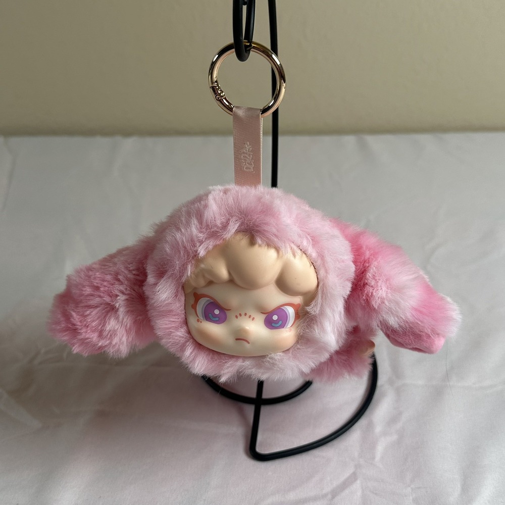 TNTSPACE Dora Wenyao ShanHai Dream Series Blind Box Plush Doll USA Seller Pink
